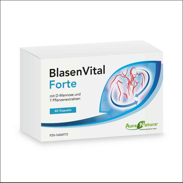 Blasen Vital Forte