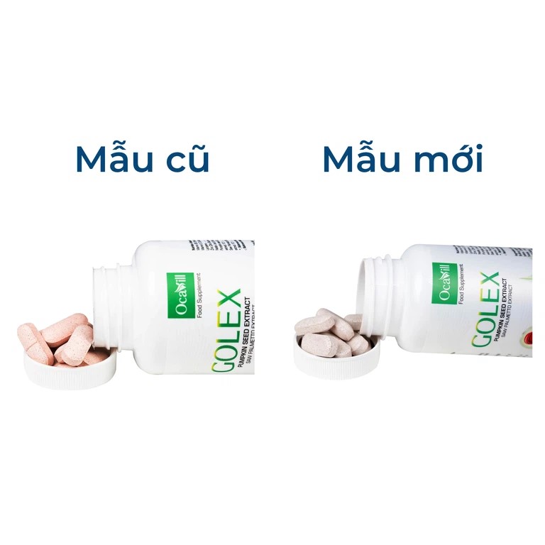 Thực phẩm bảo vệ sức khỏe GOLEX