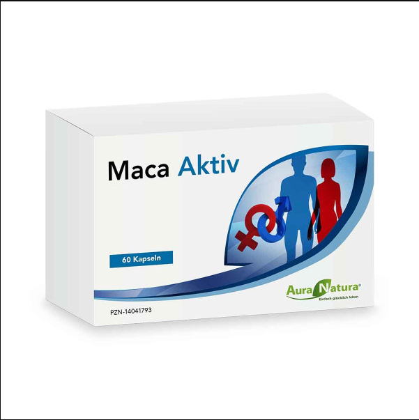 Maca Aktiv