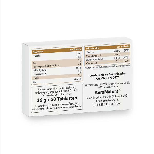 Fermentura® Vitamin K2